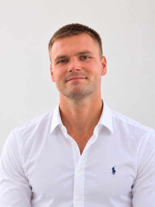 Maciej Zach Baziuk, fundador de Diagnóstico EAA